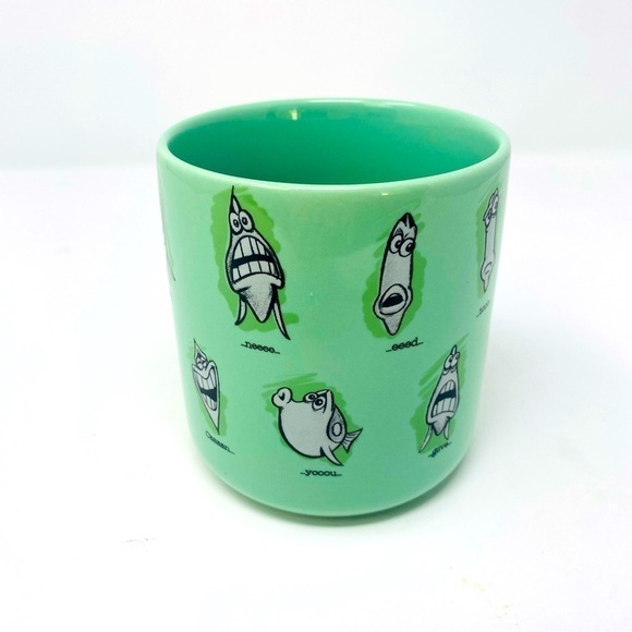 Disney Parks How To Speak Whale With Dory Mug 16oz - Picture 4 of 6